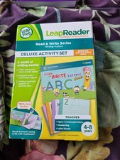 Leap Frog Leap Reader Reading