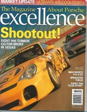 EXCELLENCE - PORSCHE 2005 FEB