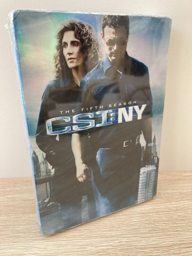 Csi new york - york, fifth