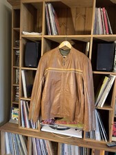 Men’s Real  Leather Brown