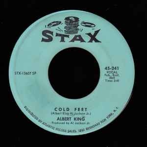 Albert king cold feet you - king, /