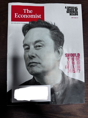 The economist july - july,