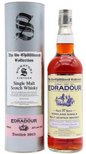 Edradour signatory vintage - signatory,