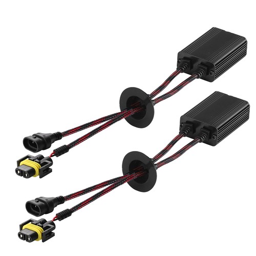 H11 led light canbus decoder - h11,