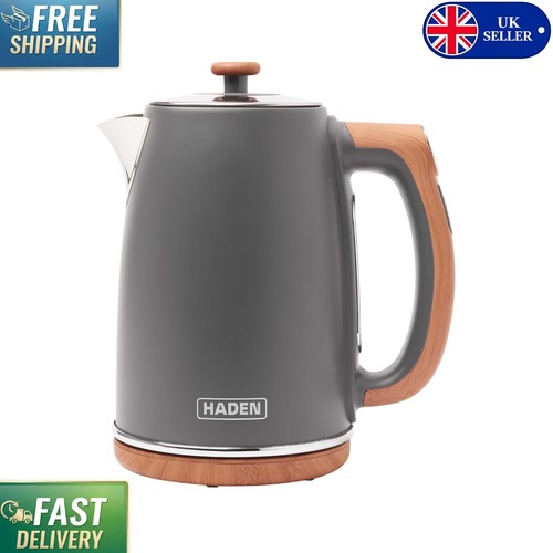 Elegantly designed kettle - designed, 1.7l
