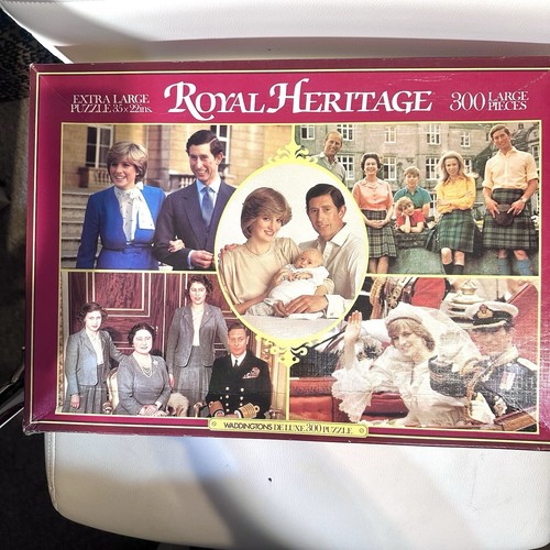 Waddingtons royal heritage 300 - royal,