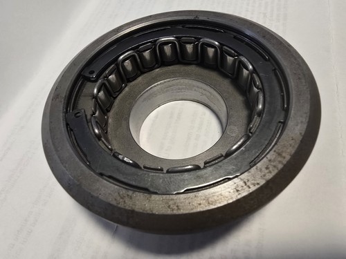 Rotax 912 spragg - clutch, and