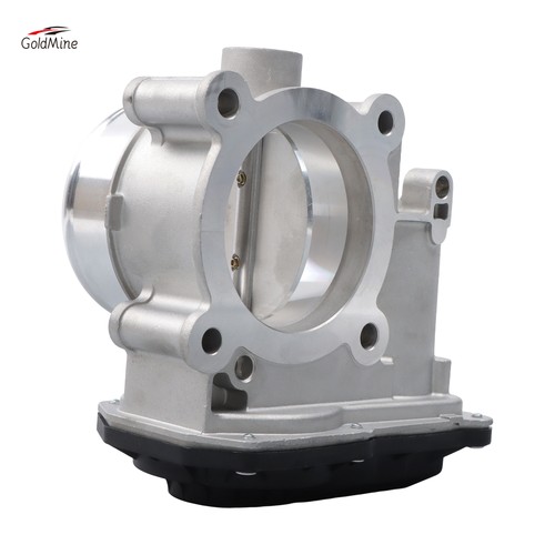 Throttle body 2014 - 2014-2024, for