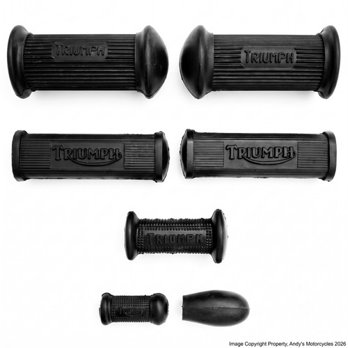 7pc footrest kickstart - 7pc,