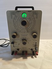 Heathkit IT-28 Capacitor Tester Powers On UNTESTED 