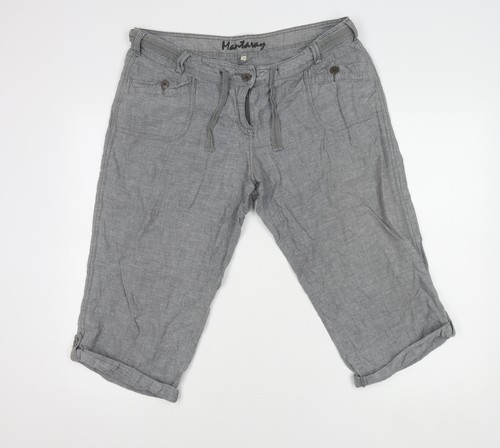 Mantaray men grey linen - mantaray,