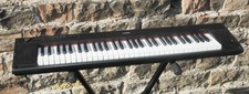 Yamaha NP-12 Piaggero Slimline Home Electronic Keyboard with 64 Note Polyphony 