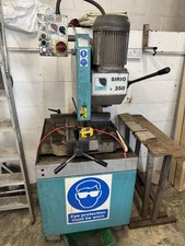 IMET Sirio 350 Vertical Action Pull Down Cut Off Saw / Cold Saw