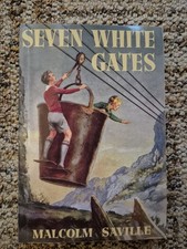 SEVEN WHITE GATES BY MALCOLM