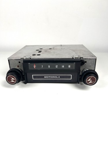 Auto radio motorola giulia - auto,