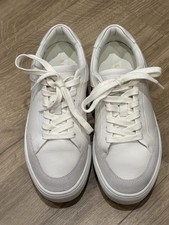 Men’s REISS White Trainers