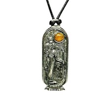 Hathor Goddess Pendant