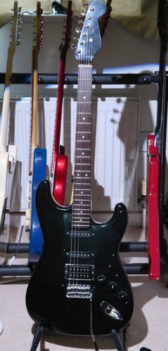 Yamaha 1980s stratocaster type - stratocaster,