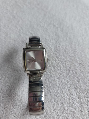 Watch ladies stainless steel - ladies.,