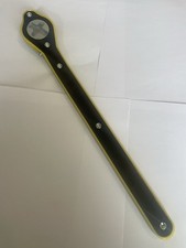 Car Jack Labour Ratchet Wrench Scissor Garage Tire Wheel Lug Handle Repair Tool