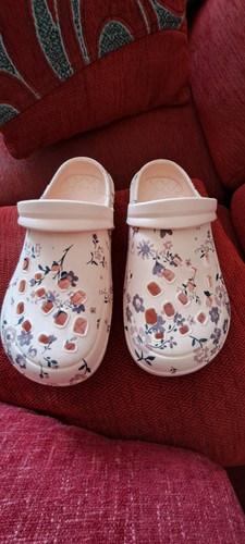 Esmara crocs rose - crocs.,