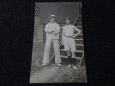 SGt Watson RAMC WWI Era Soldier in Pyjamas & Running Gear Postcard - 110370 Soci