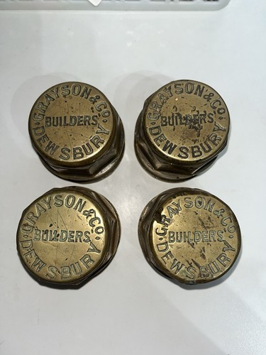 Antique agricultural brass - antique,