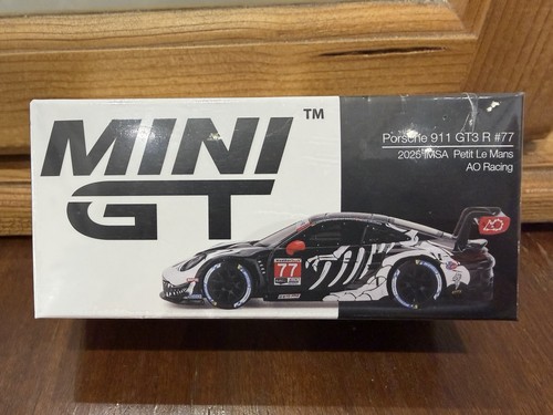 Mini porsche 911 - gt,