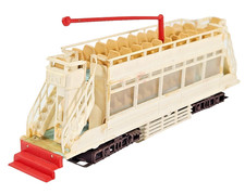 Vintage Hadfield Plastic