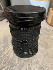 SMC Pentax 67 55-100mm f4.5 Film Era Standard Zoom Lens
