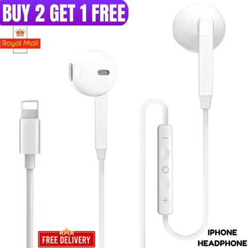 For iphone headphones earbuds - for,