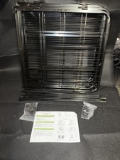 6 Panels Dog Pen Pet Puppy