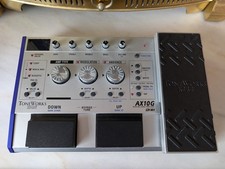 1986 Korg ToneWorks AX10G Modeling Signal Processor - Amp Sim, Wah, MultiFX