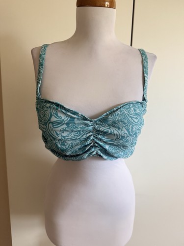 Denim turquoise white - co.,