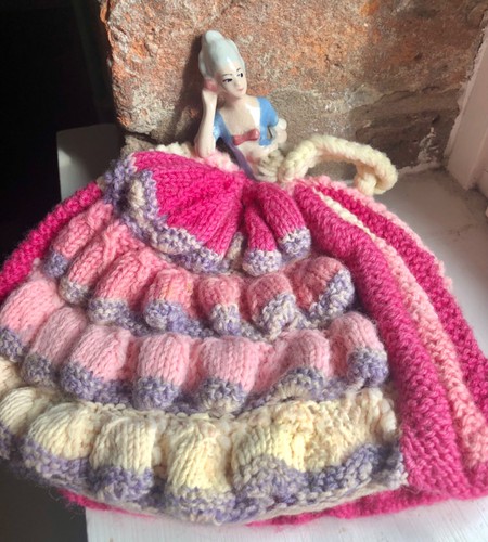 Beautiful vintage tea - , cosy