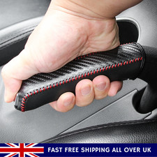 Carbon Fiber Car Leather