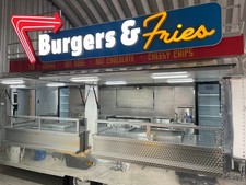 ? 2025 Rocket Caravans Catering Trailer – 28ft | Fully Equipped Mobile Kitchen 