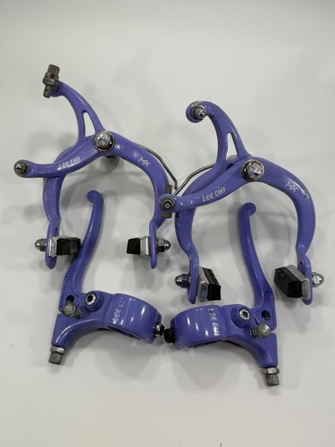 Vintage lee chi brakes - lee, mx