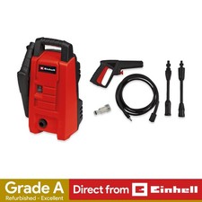 Einhell Pressure Washer 1200W 90 Bar TC-HP 90 Power Washer Refurb GRADE A