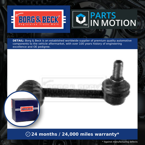 Anti roll bar link fits - bar,