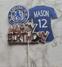 Personalised Football Team