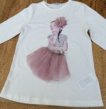 Mayoral Girl Cream Pink