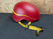 Palm Half Shuck Helmet - Red - Size Medium watersports kayak canoe