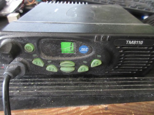 Tait tm8110 pmr transceiver - tait,