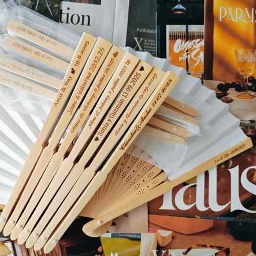 Personalized white paper - white,