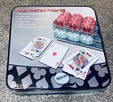 Texas Hold’em Poker Set in
