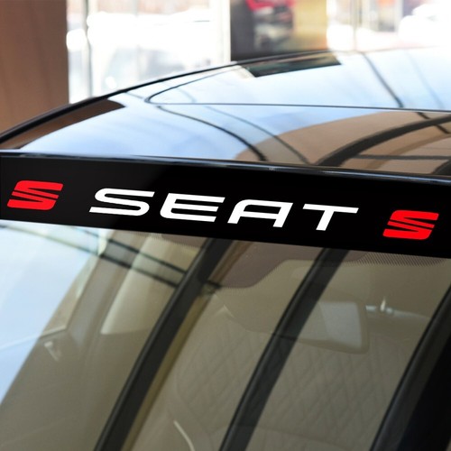 Seat sunstrip free post - , uk
