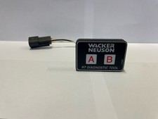 Wacker Neuson RT diagnostic