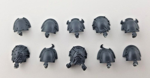 10x shoulder pads - 10x,