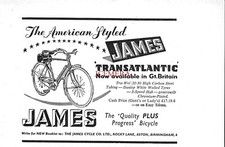 James TRANSATLANTIC Gent's &